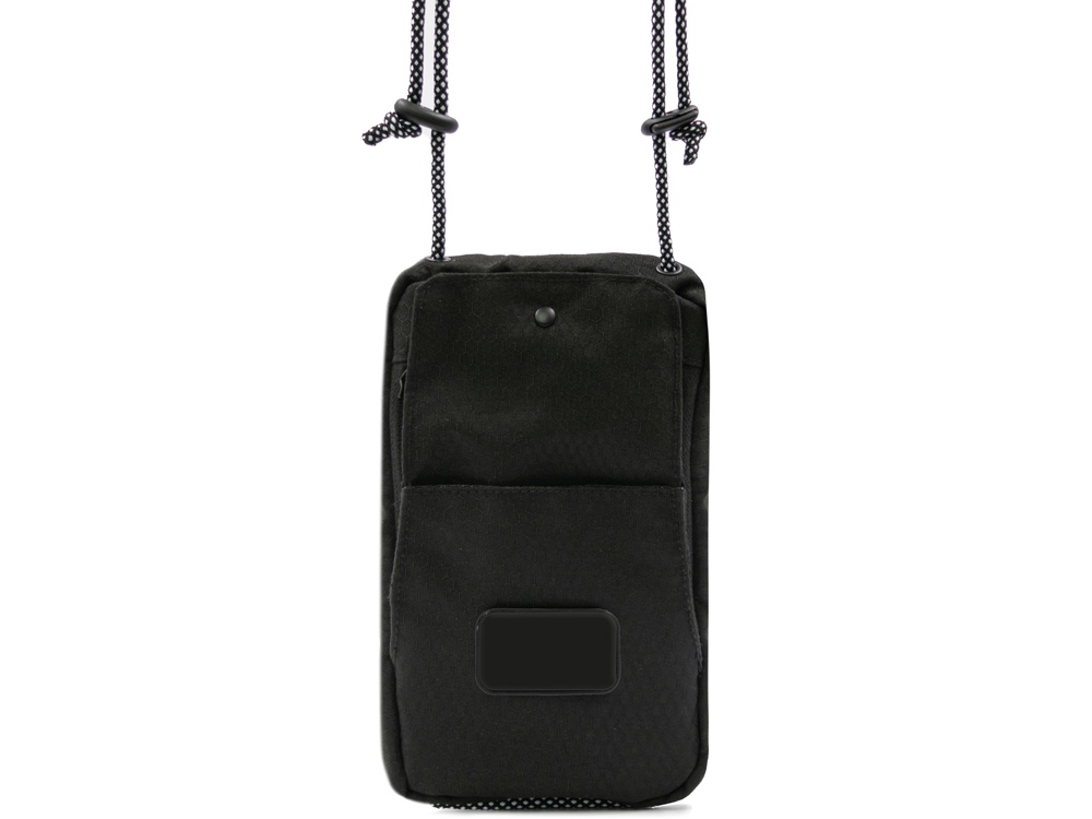 Удобная повседневная сумка Solo Eco, черный-2