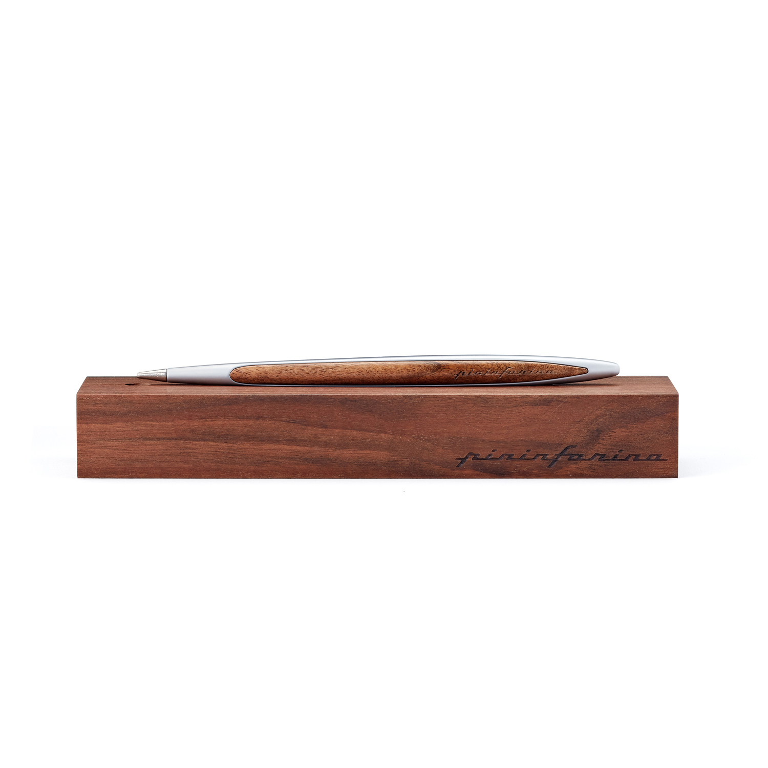 Вечная ручка Pininfarina Cambiano ALUMINIUM-7