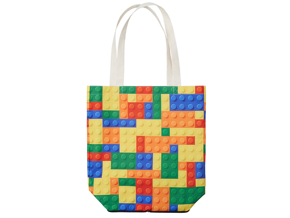 Складная сумка для шопинга с возможностью полноцветной печати-7