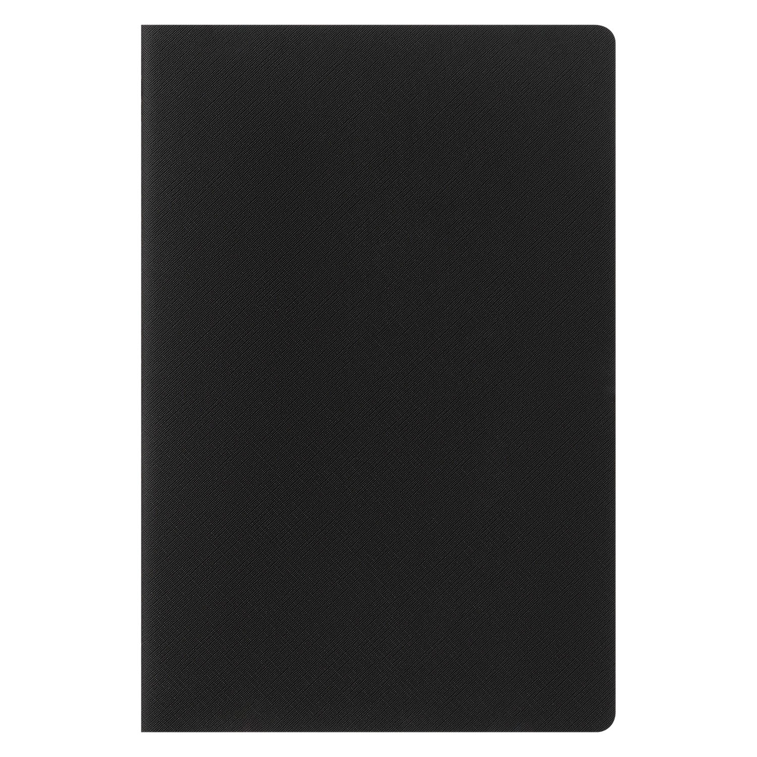 Блокнот Corsa slim, черный-3