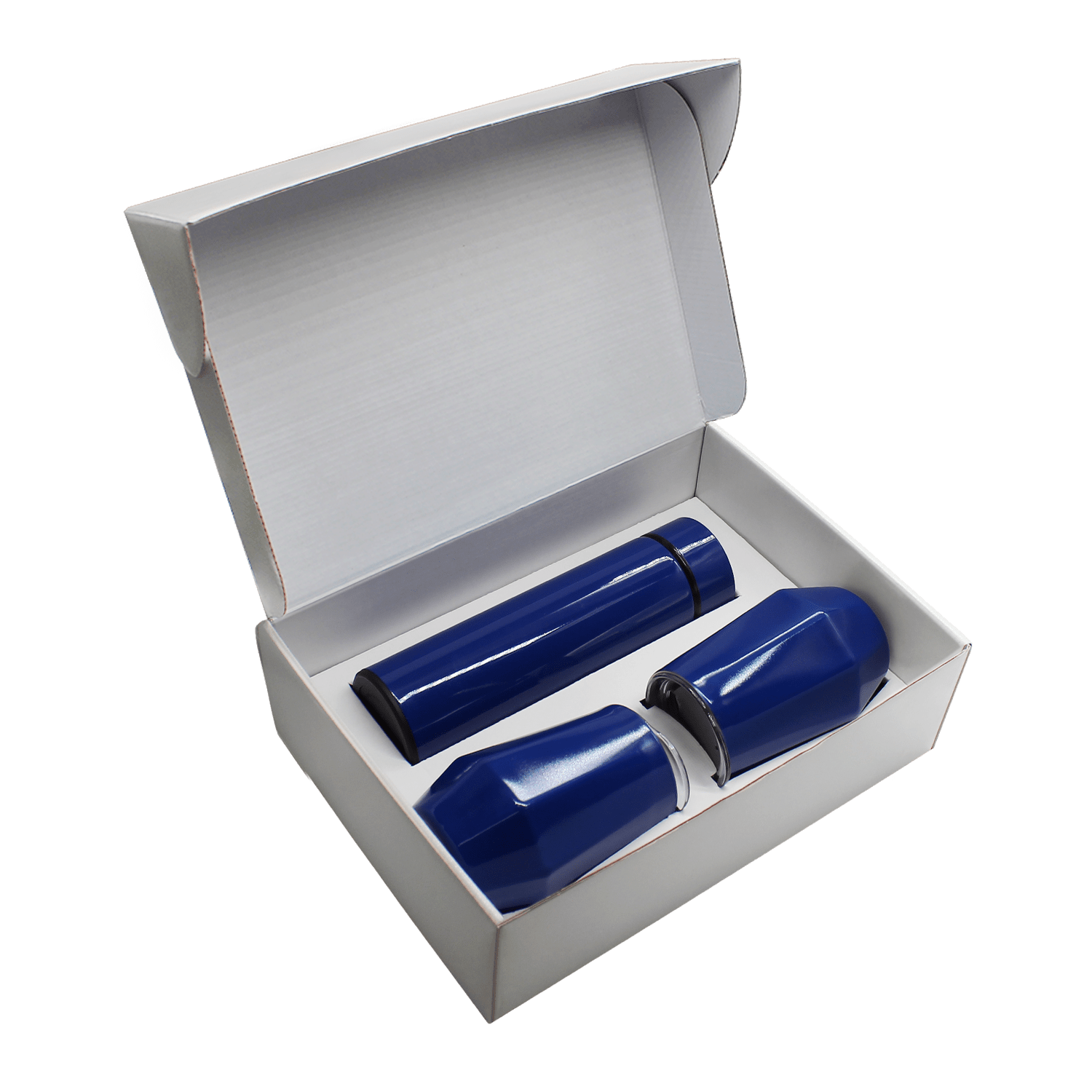 Набор Hot Box E2 (синий)-0