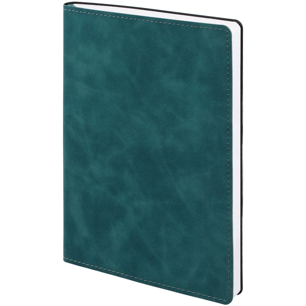 Ежедневник Urban, недатированный, изумрудный-0