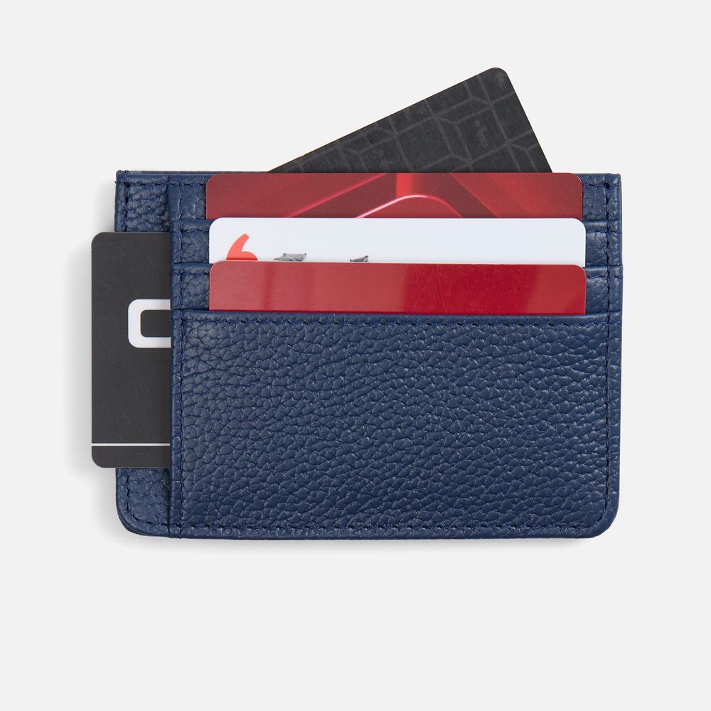 Чехол для карт Unison, синий-2