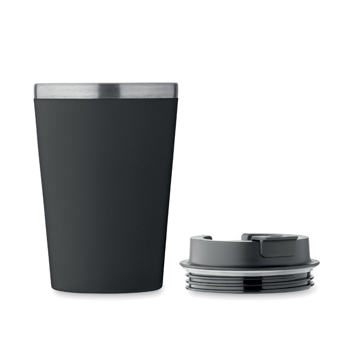 Термокружка 350 мл, черный-2