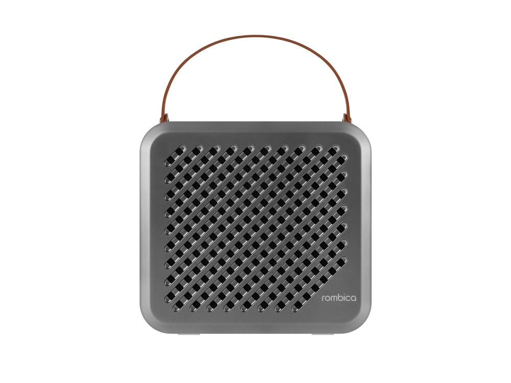 Портативная акустика Rombica mysound Chroma Grey-1