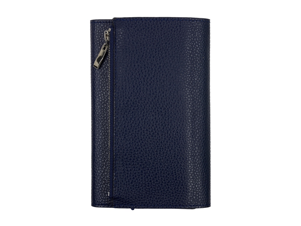 Ежедневник недатированный  А5- Dolce Vita (темно-синий)-1