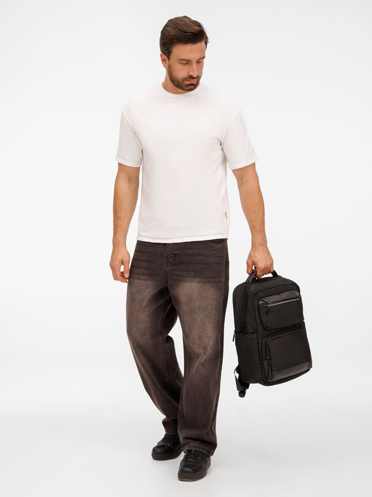 Рюкзак nowaPolis, черный-4