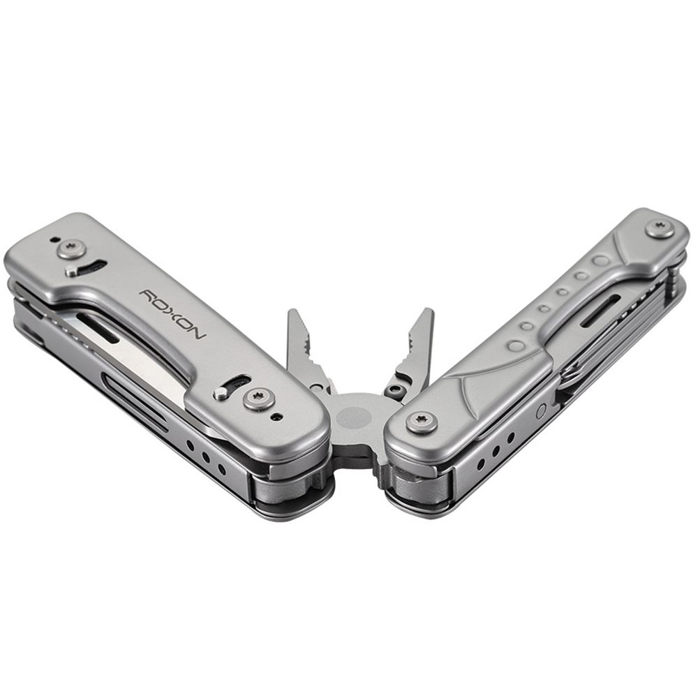 Мультитул Phantom, серебристый-1