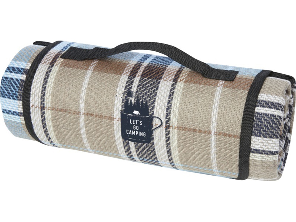 Sedum Покрывало для пикника, хаки-6