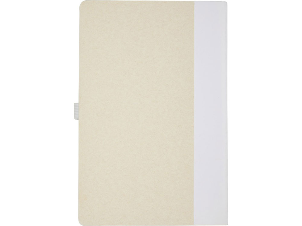 Блокнот размером A5 и шариковая ручка Dairy Dream, белый-2