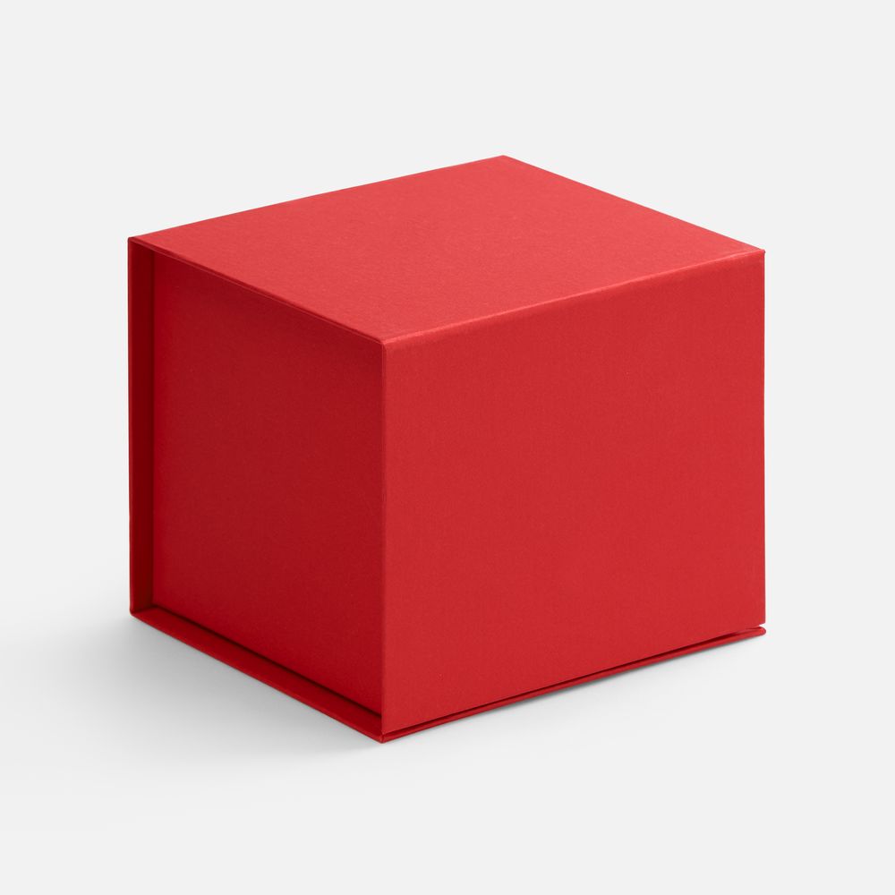 Коробка Alian, красная-1