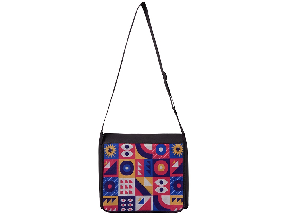 Сумка из нетканого материала PET с регулируемой ручкой-1