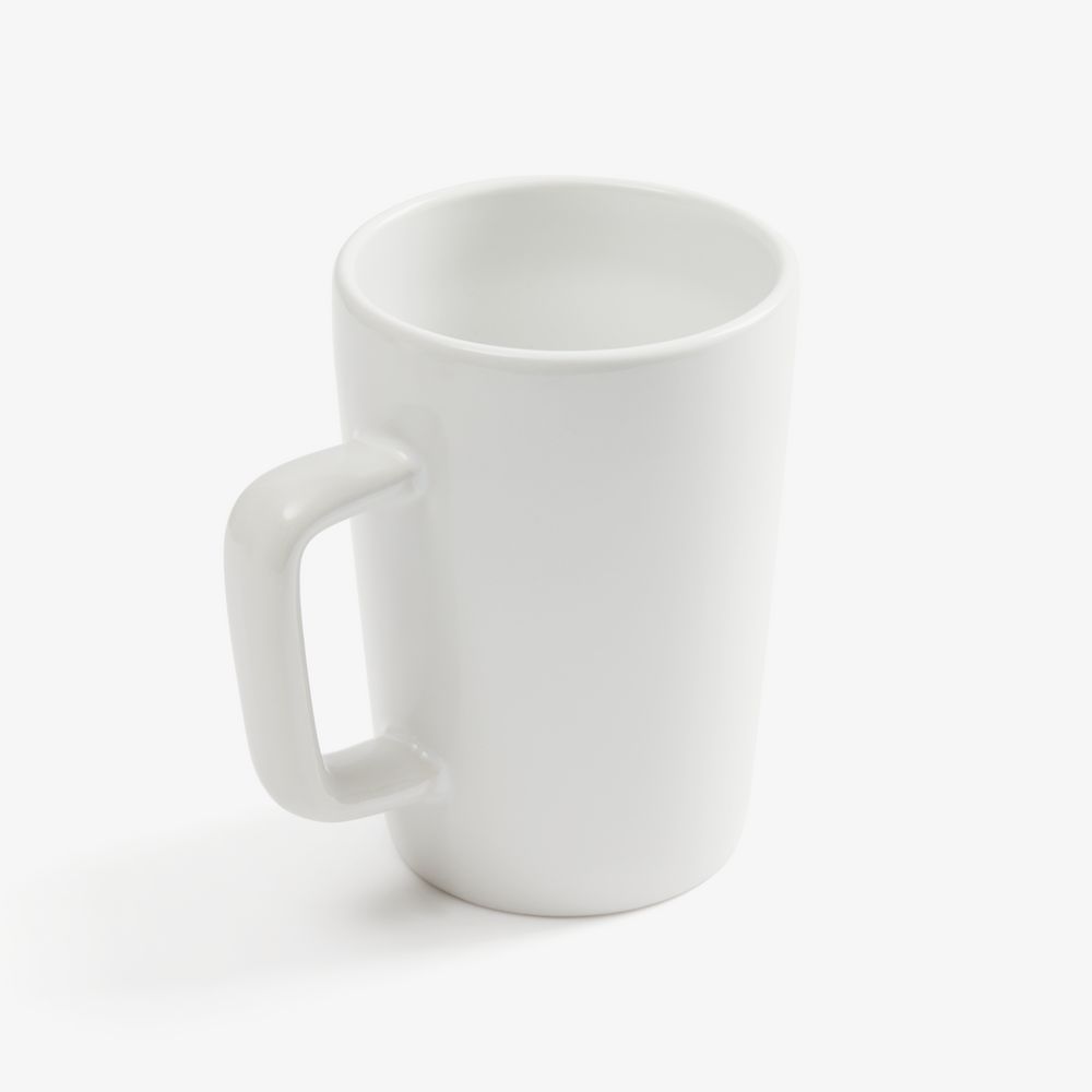 Кружка Vierra с крышкой-костером, белая-2