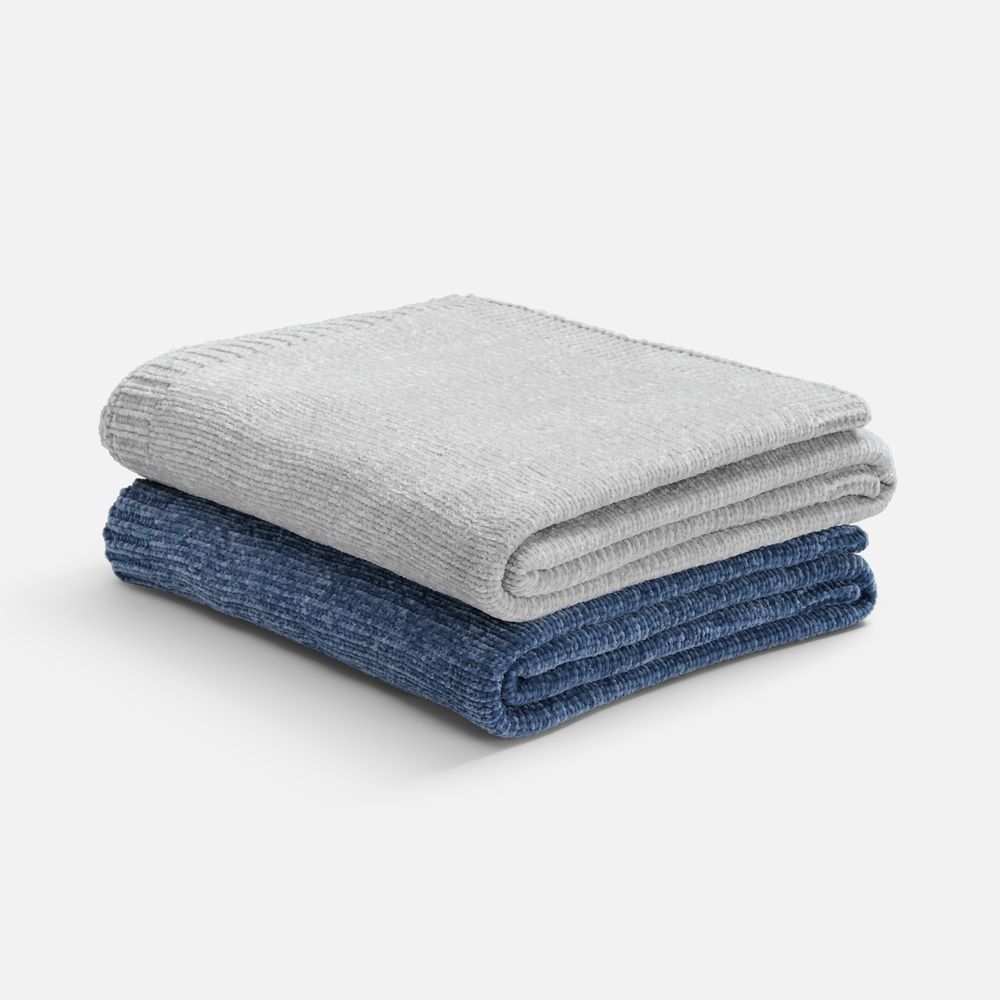 Плед Cozynova, синий-2