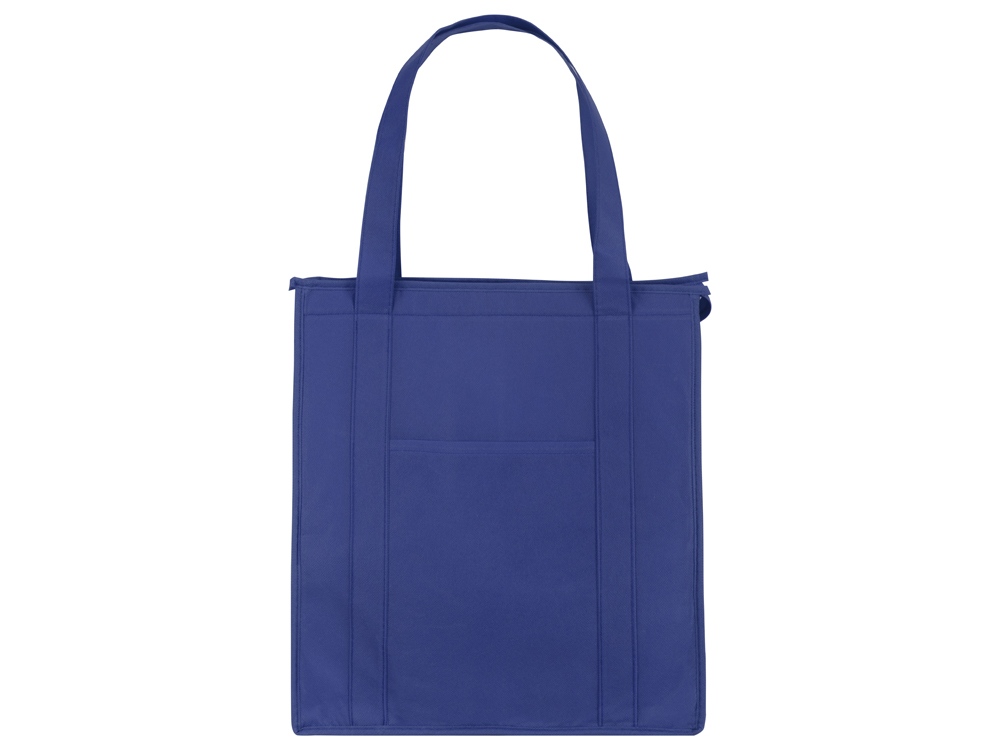 Сумка для покупок Zeus с изоляцией, ярко-синий-3