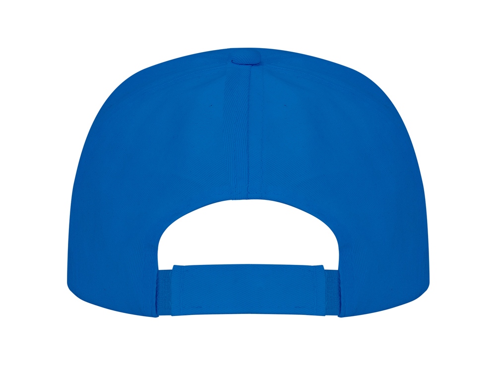 Бейсболка Uranus унисекс, королевский синий-3