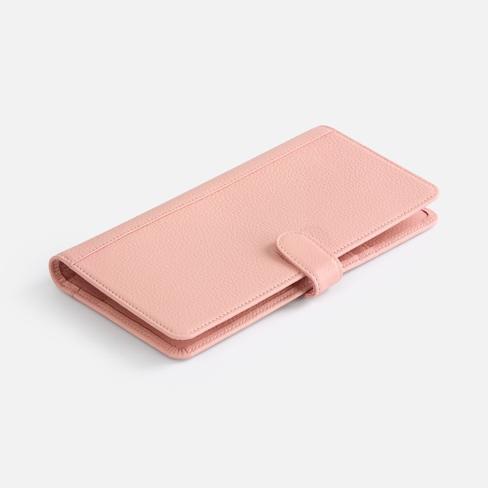 Дорожный органайзер Unison, розовый-0