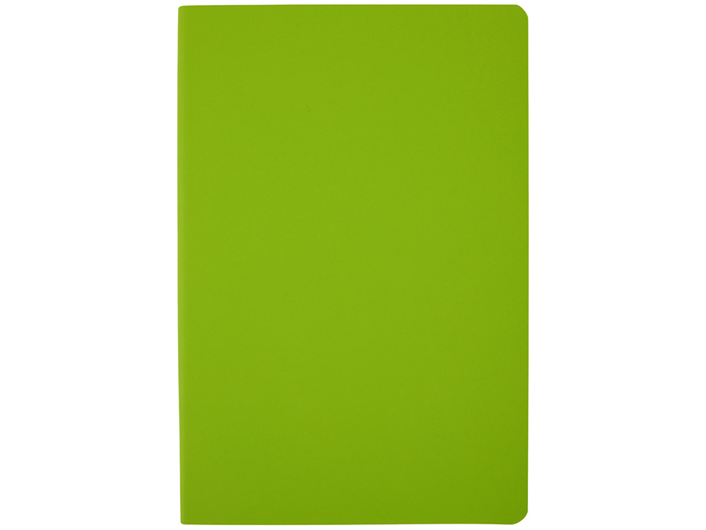 Ежедневник недатированный А5 Megapolis Color Flex New, салатовый-3