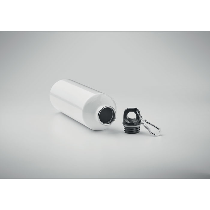 Single wall bottle       750ml, белый-3