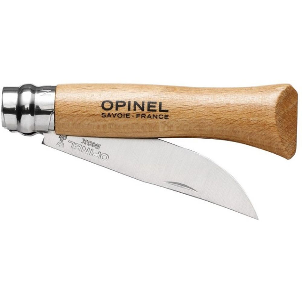 Нож Opinel No 9, дуб-3
