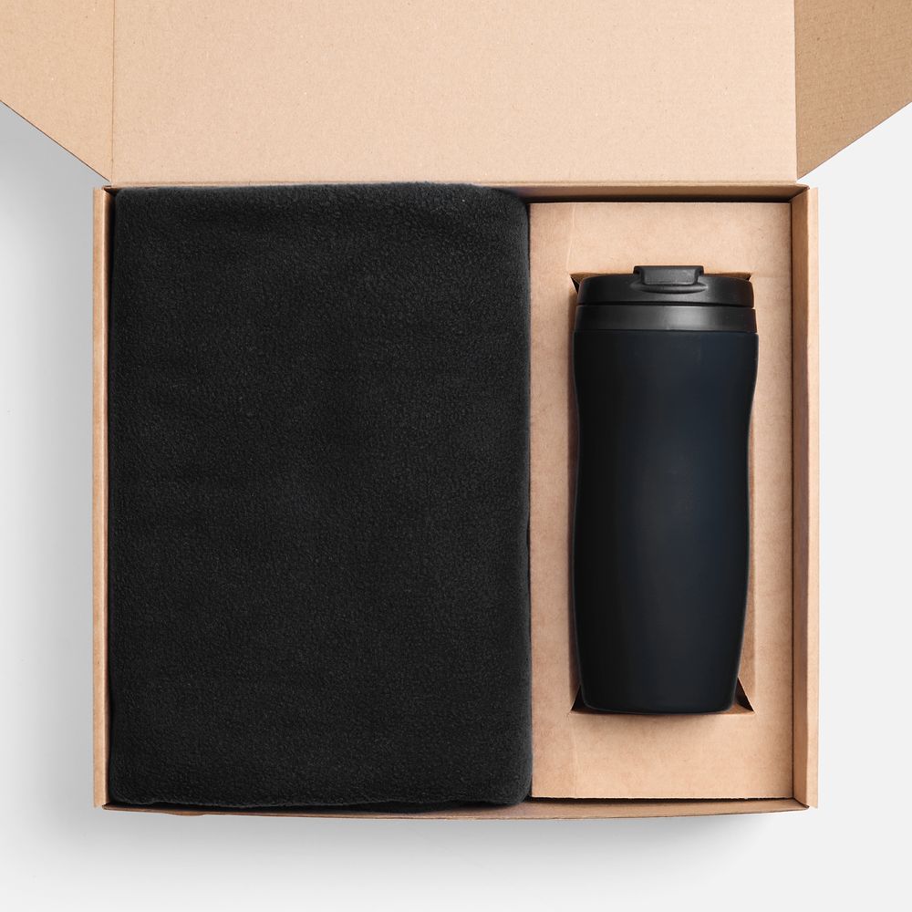 Набор Warm Form, черный-1