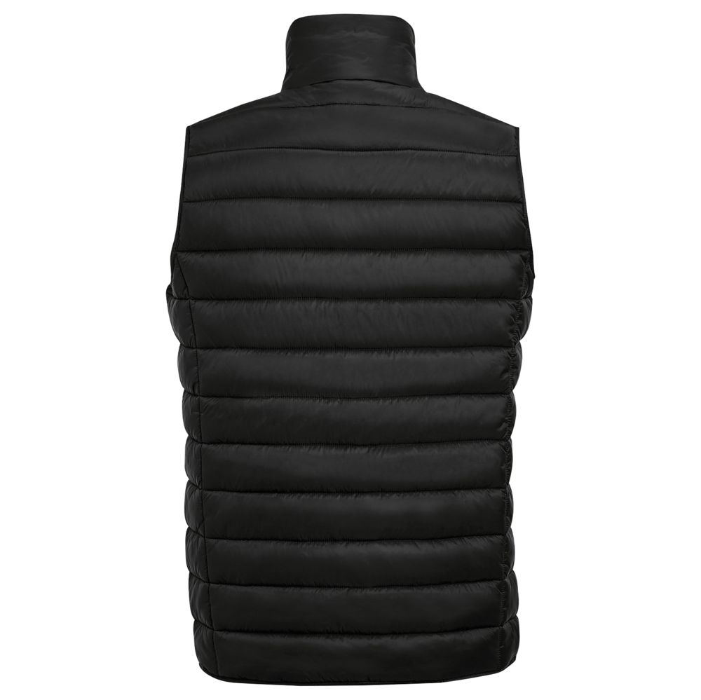 Жилет Wave Men черный-2