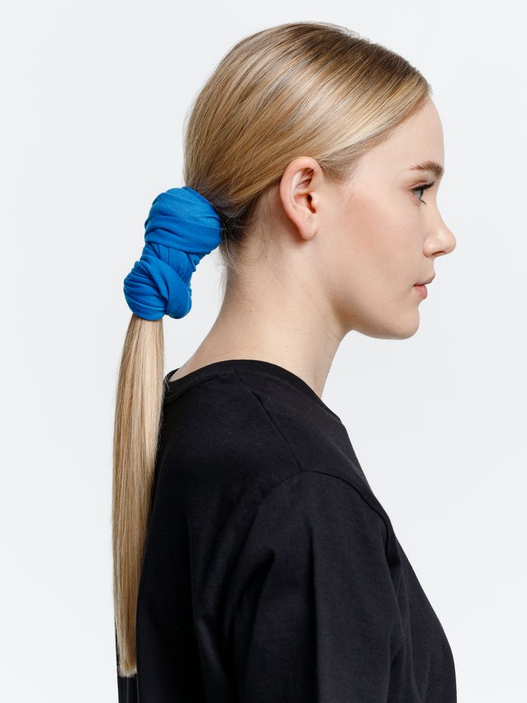 Многофункциональная бандана Dekko, синяя-4