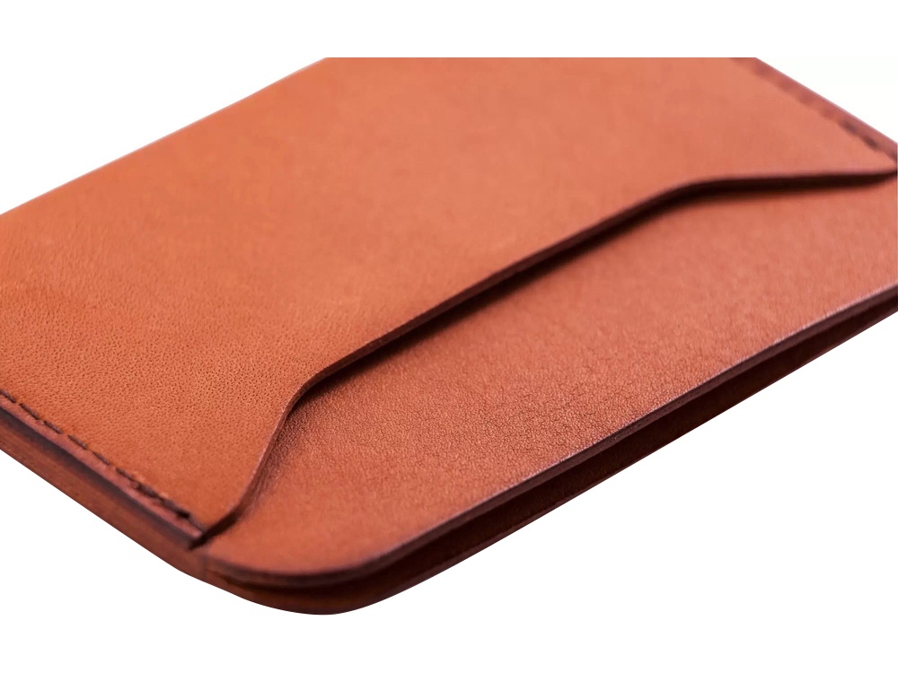 Картхолдер Отра, оранжевый-1