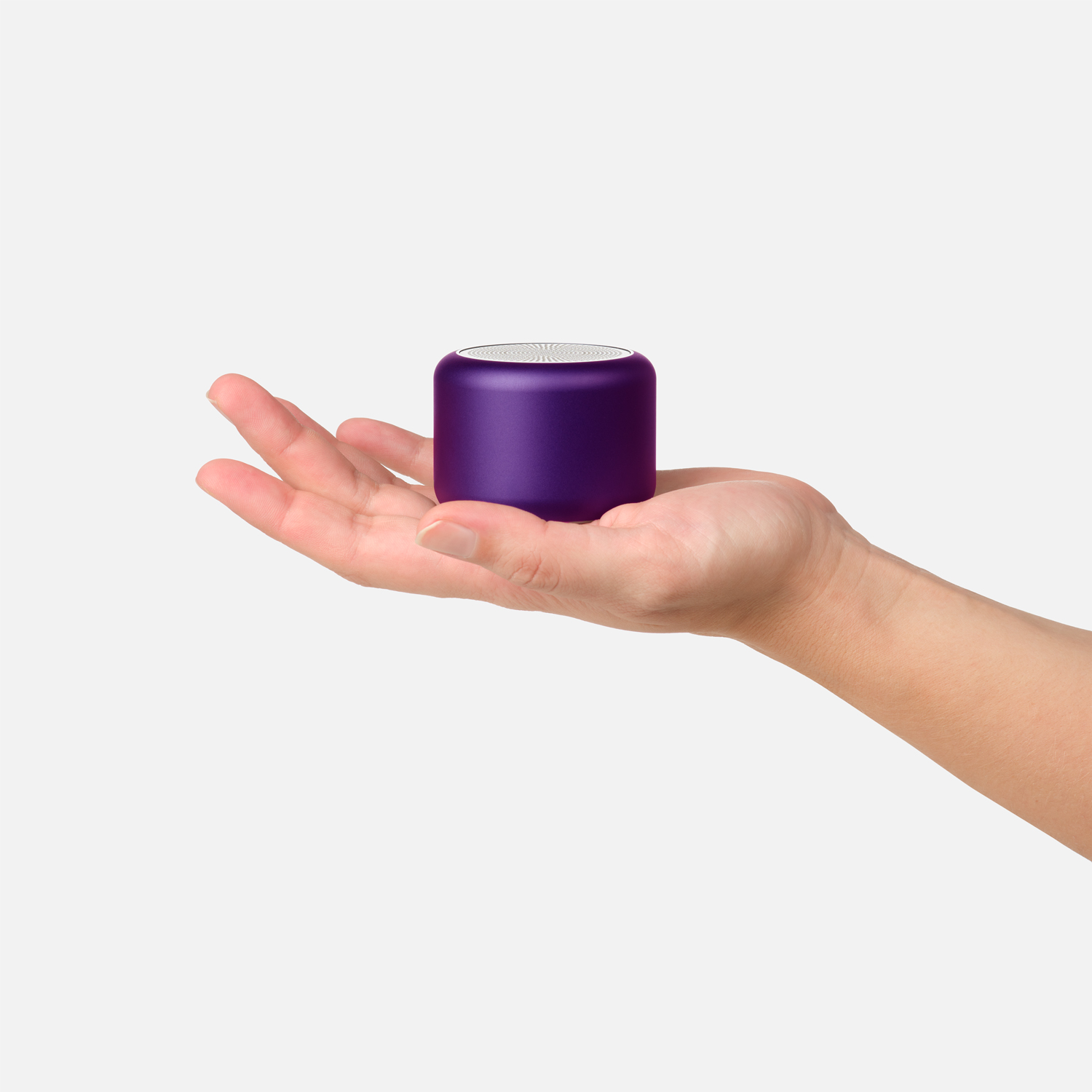 Беспроводная колонка Пассион (Passion) 80dB 600 mAh (Bluetooth 5.4), фиолетовая-6