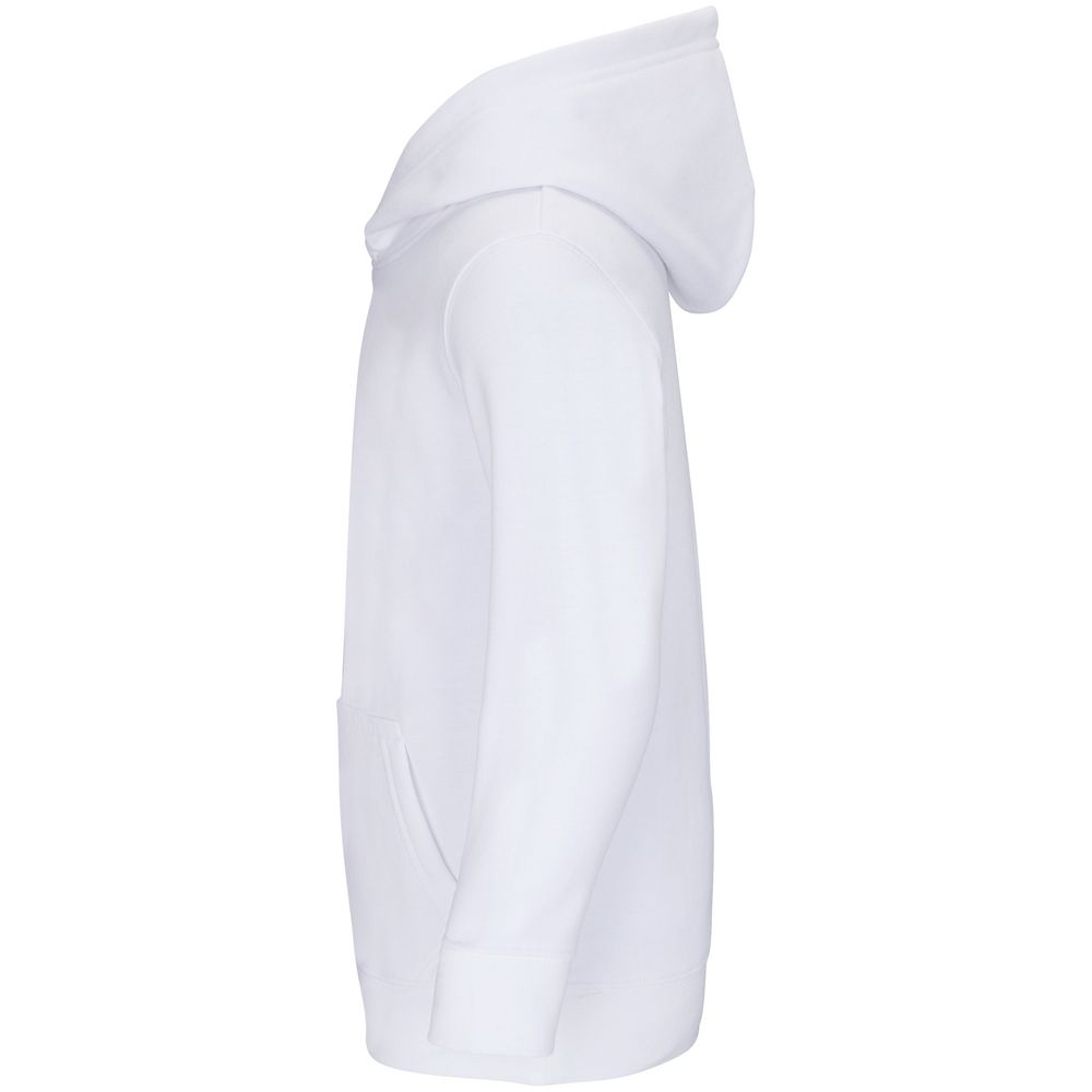 Худи детское Condor Kids, белое-1