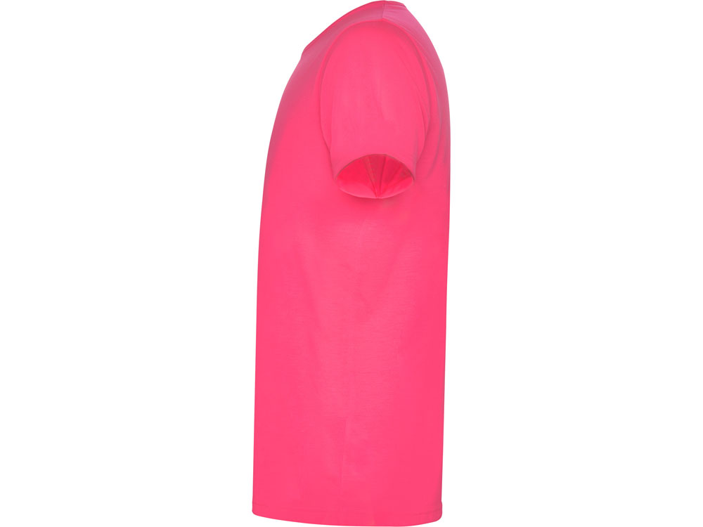 Футболка Akita мужская, неоновый розовый-2