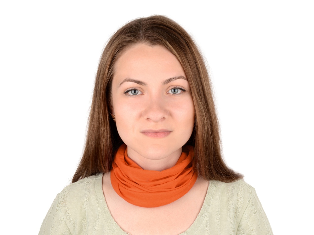 Мультифункциональная бандана Farbe, оранжевый-2