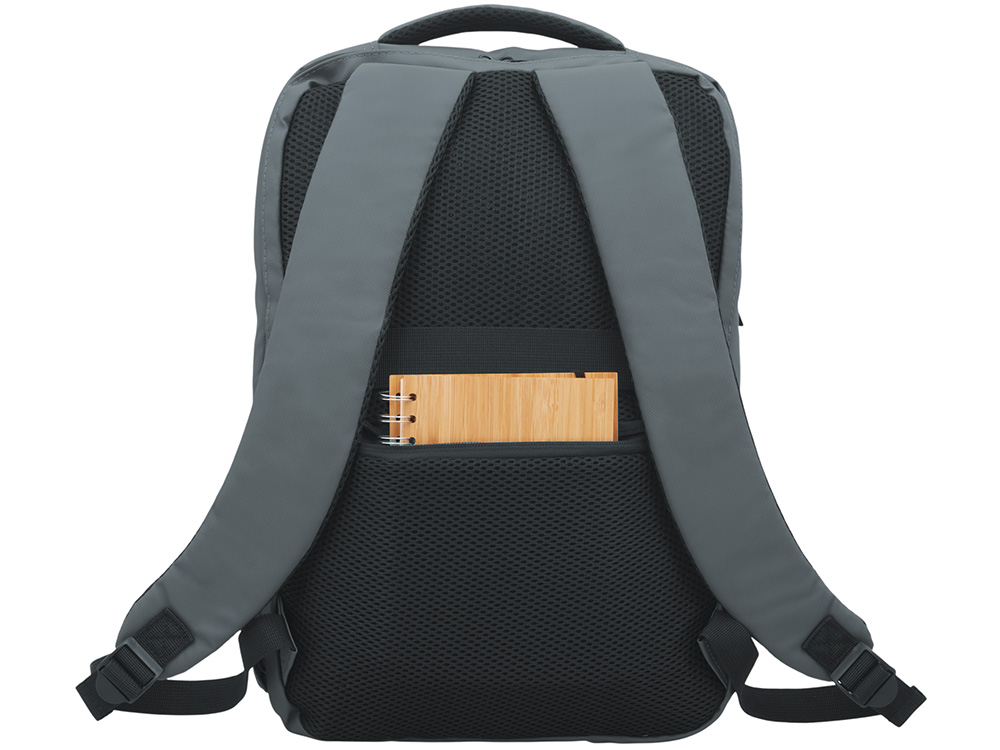 Рюкзак Jacky для ноутбука 15'', серый-7