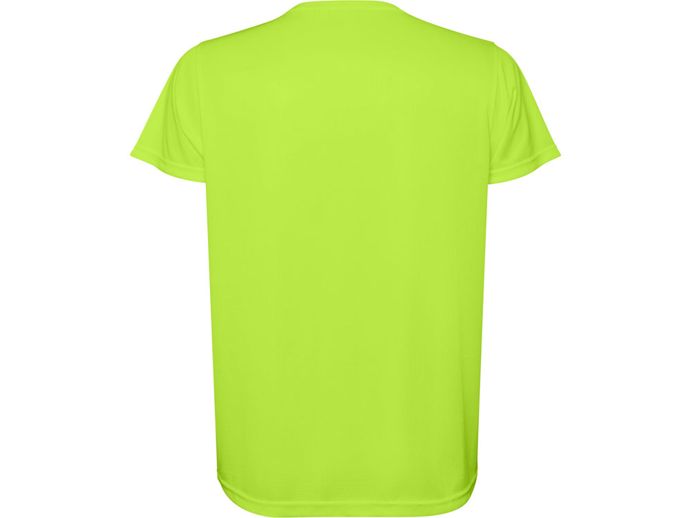 Футболка Estoril мужская, неоновый зеленый-1