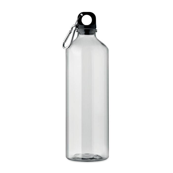 RPET bottle 750ml, прозрачный-0