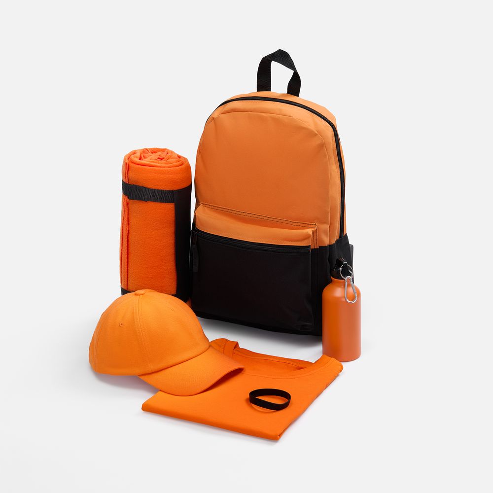 Набор ValleyFun, оранжевый-0