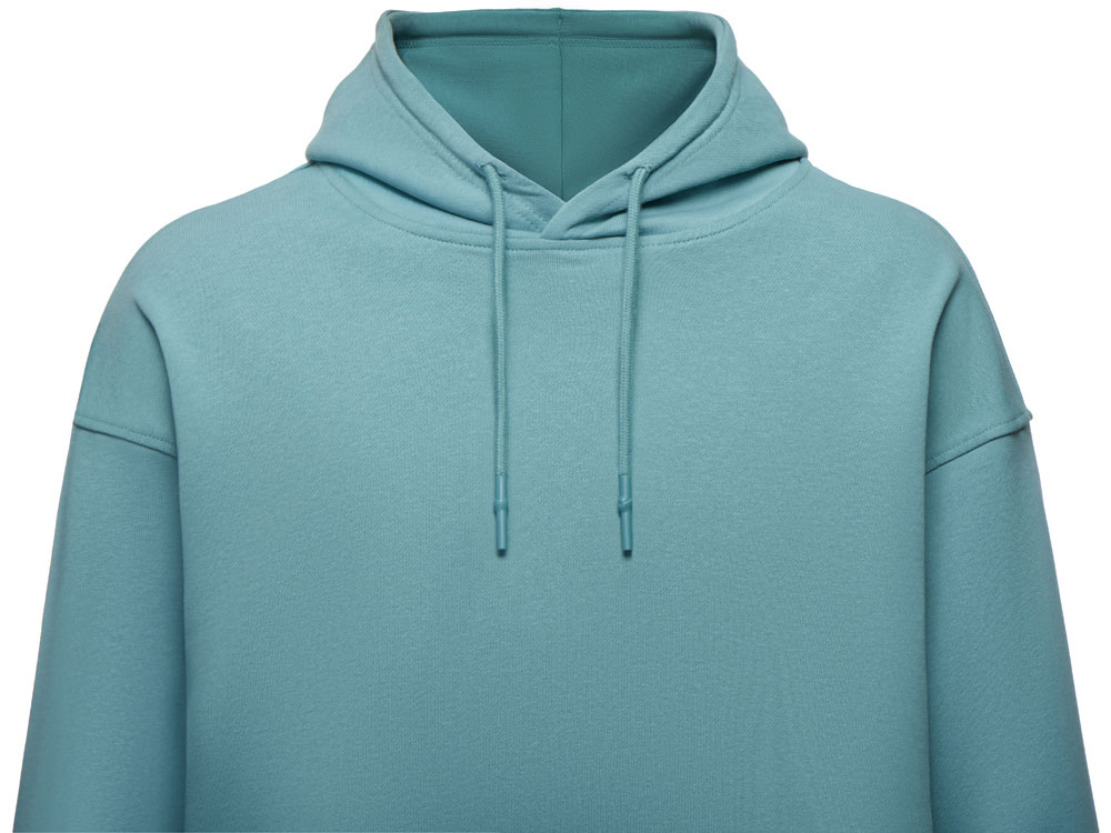 Худи оверсайз Alpha.01 унисекс, пыльный бирюзовый-8