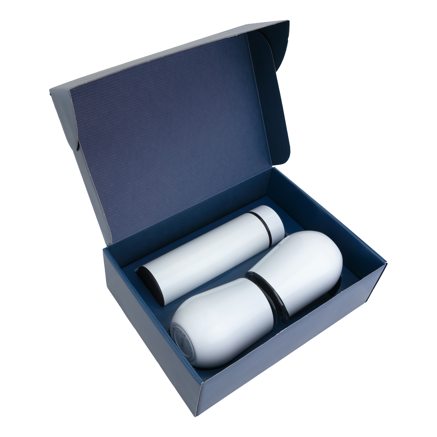 Набор Hot Box C2 (белый)-0