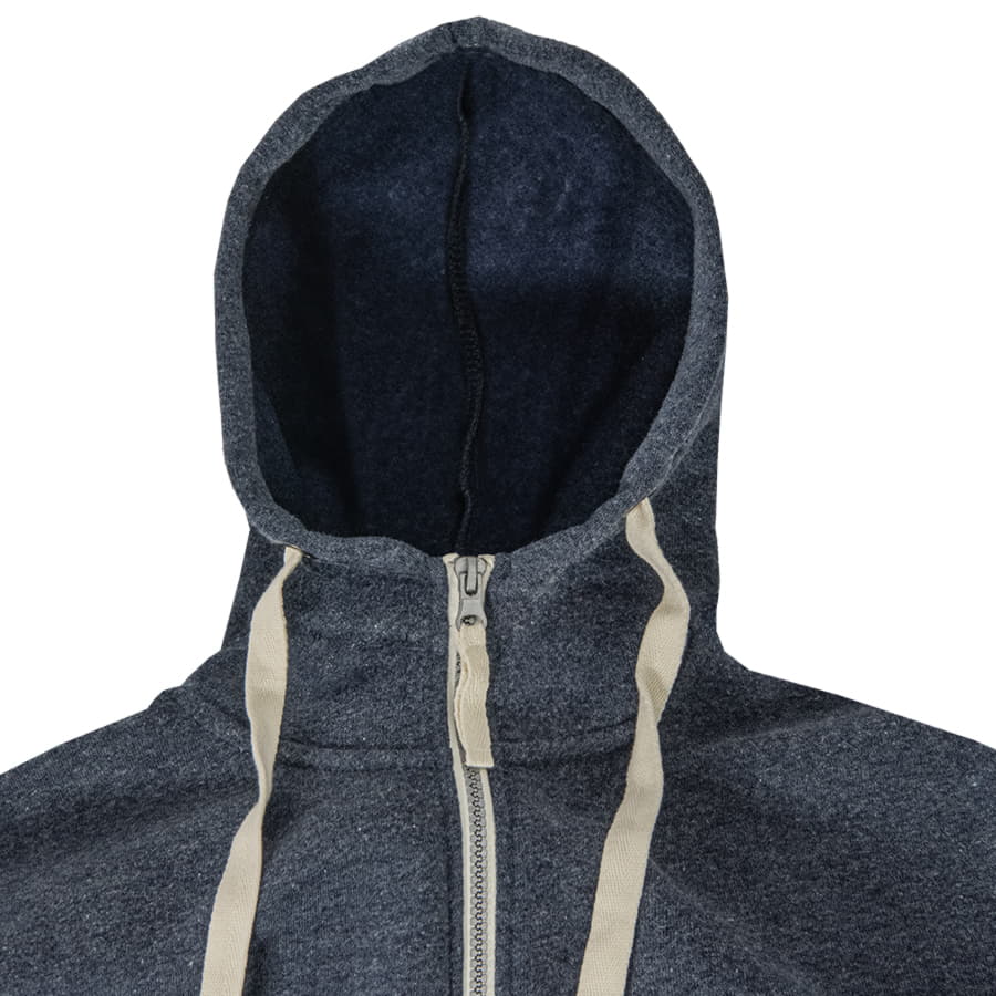 Толстовка женская  CIPRO LADY 265, синий меланж-3