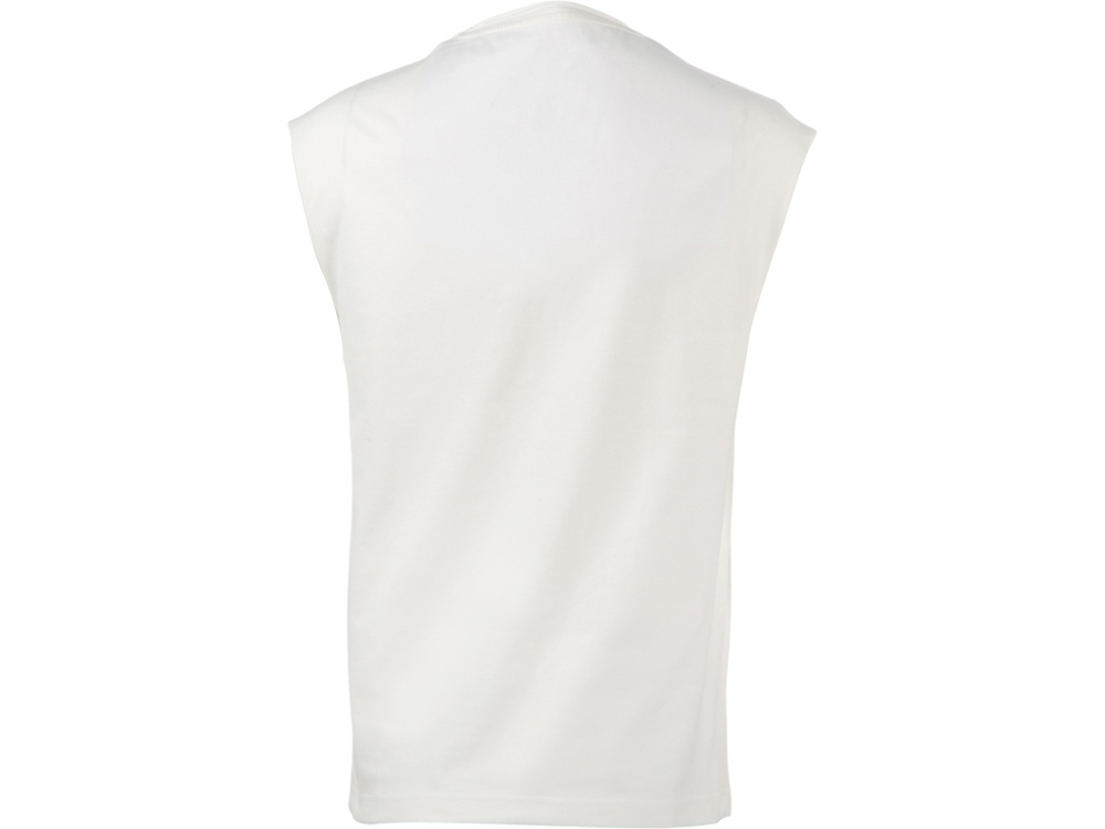 Майка оверсайз Berlin, унисекс, молочный-9