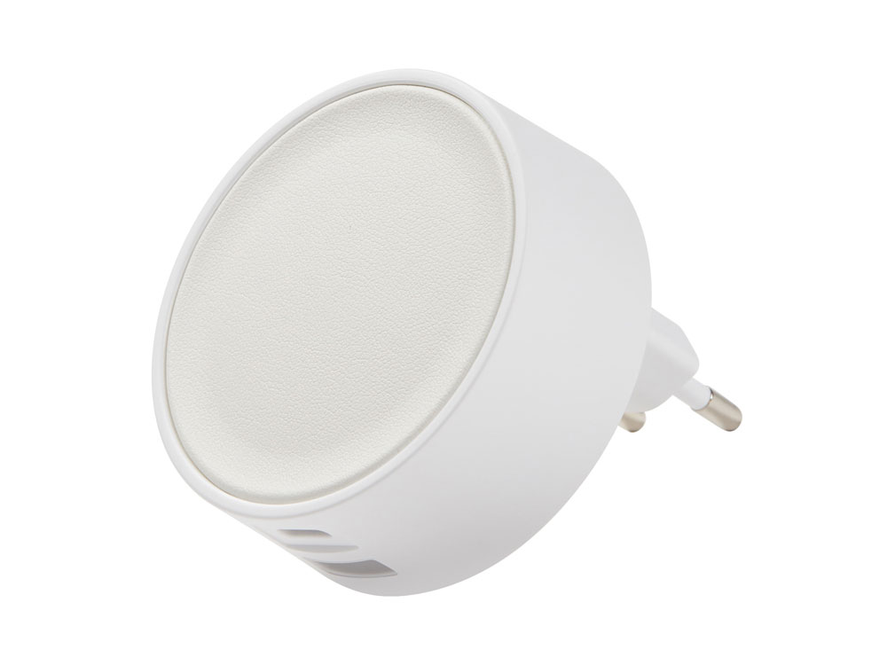 Адаптер питания USB Poweron, белый-4