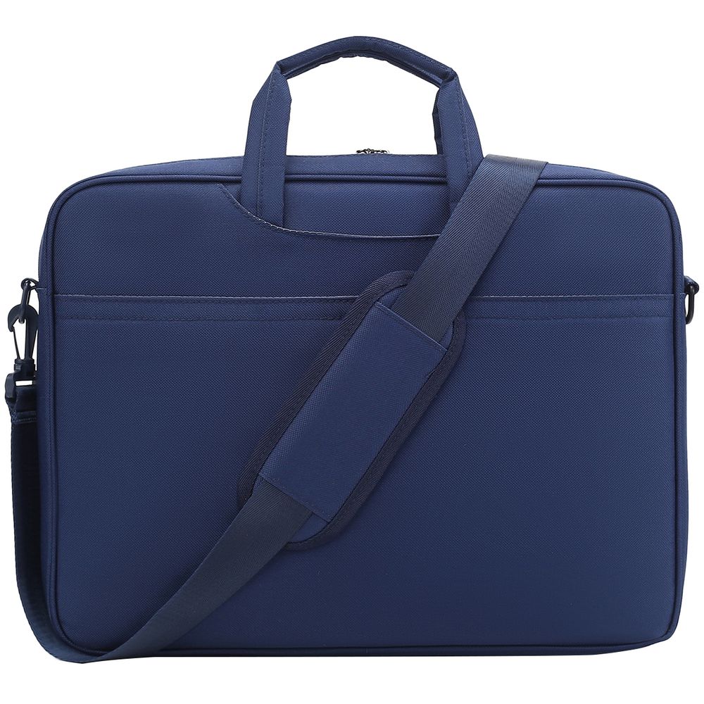 Сумка для ноутбука L236, синяя-2
