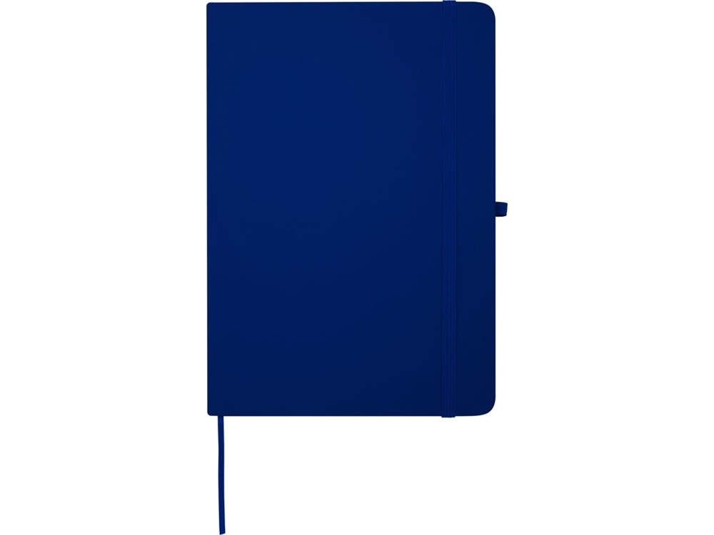 Блокнот Spectrum Plus формата A5 в твердой обложке - Navy Blue-1