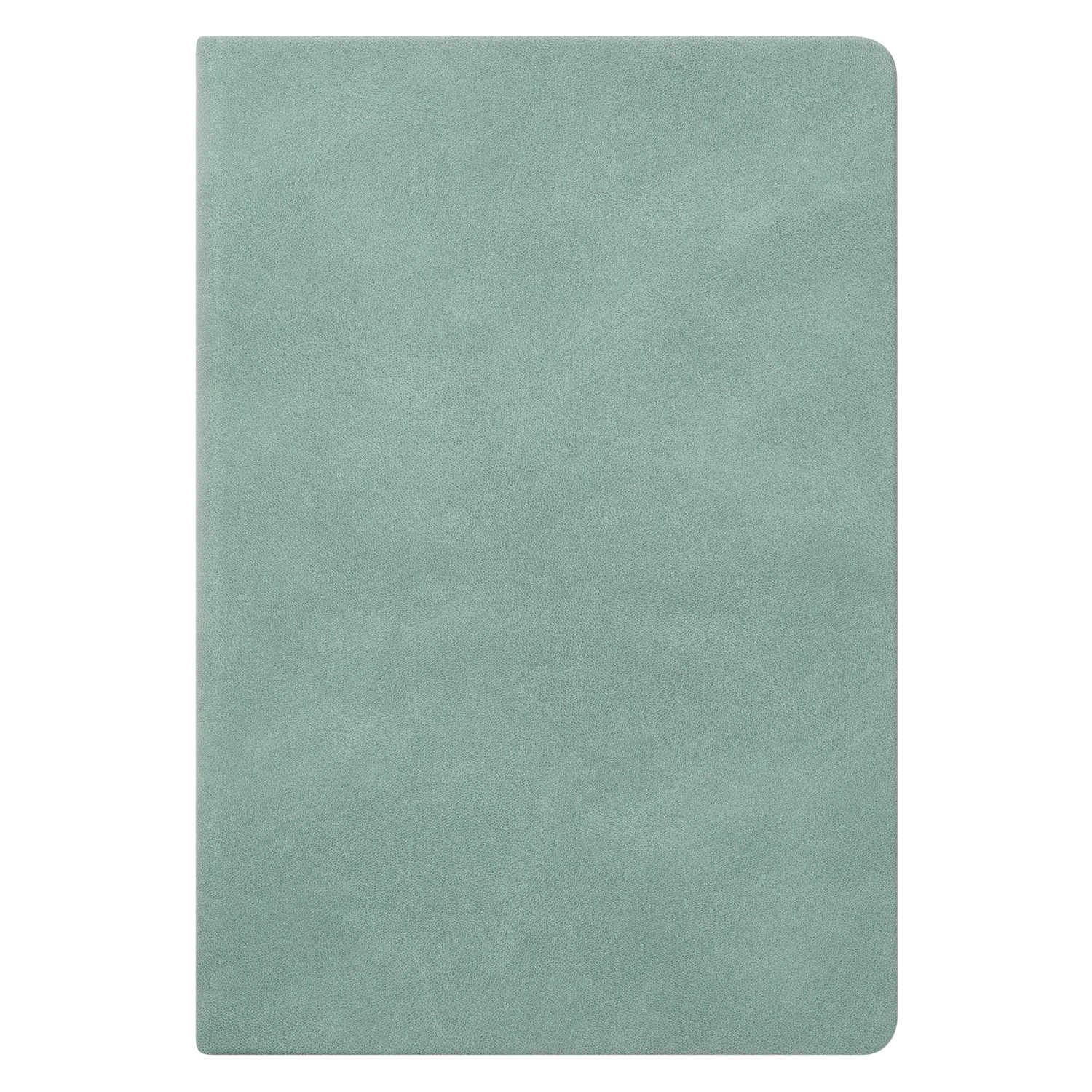 Ежедневник Stella недатированный с магнитом на обложке, бирюзовый-4