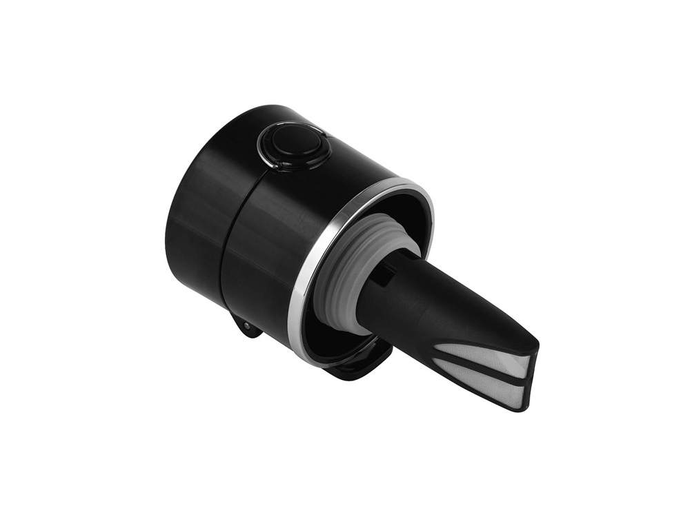 Термокружка из нерж. стали тм THERMOS NS-403 BK 0.47L-3