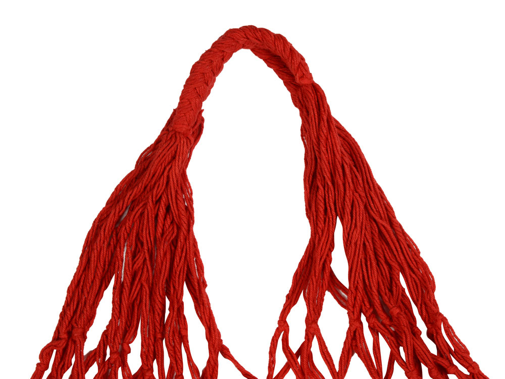 Авоська Dream М old style 15 литров, красный (1)-1