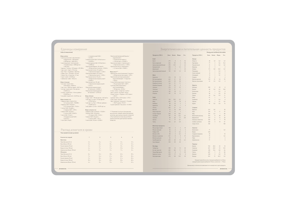 Ежедневник А5 датированный Megapolis Nappa на 2026, синий-8