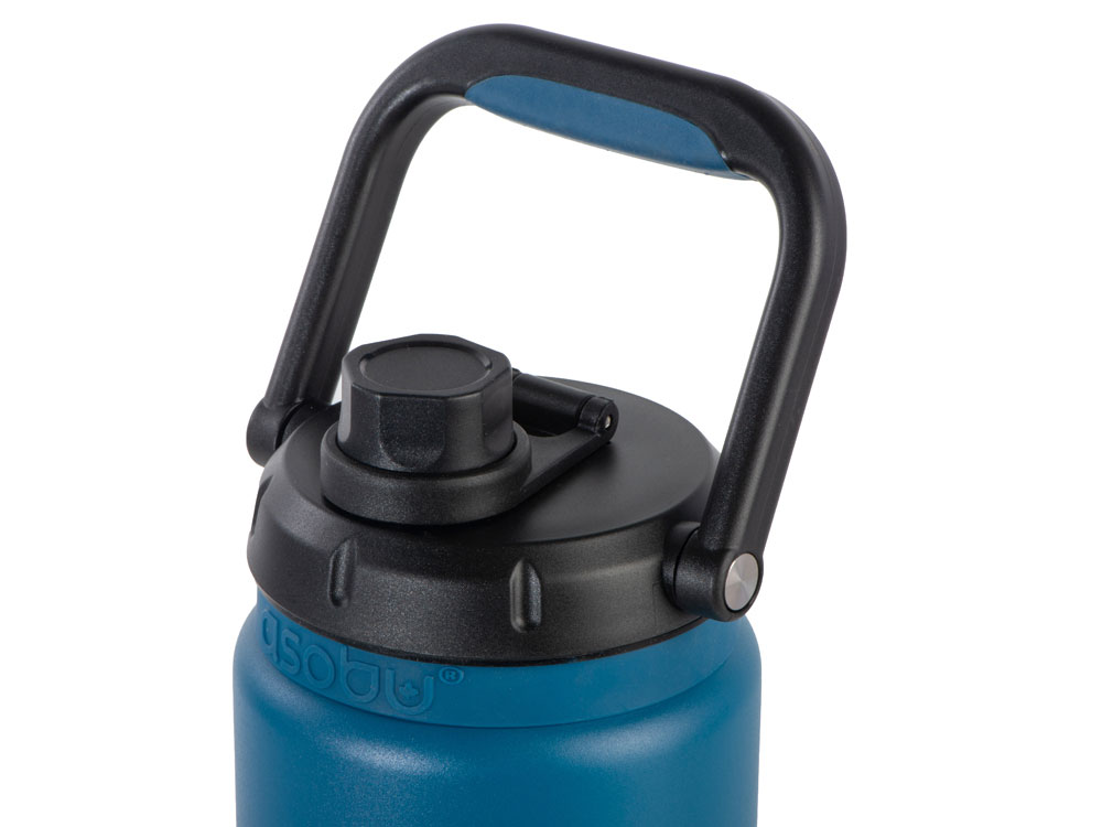 Вакуумный термос Canyon Jug, синий, 1430 мл-4