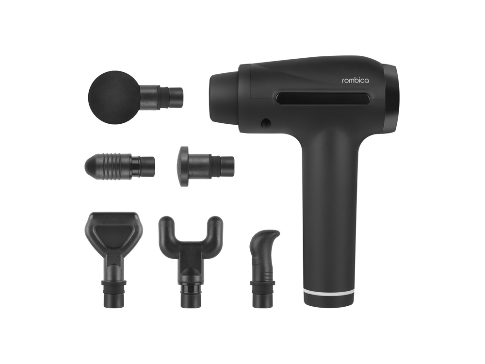 Массажер-пистолет Wellness Pulsar-2