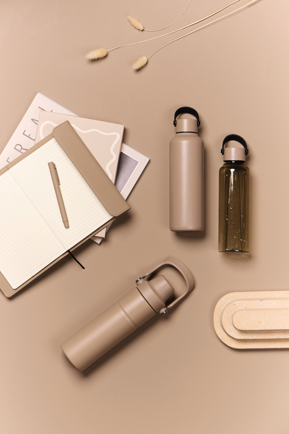 Бутылка VINGA Baltimore из rPET RCS, 550 мл-7